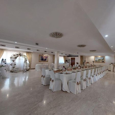 Hotel Ristorante La Ripa Fiuggi Εξωτερικό φωτογραφία