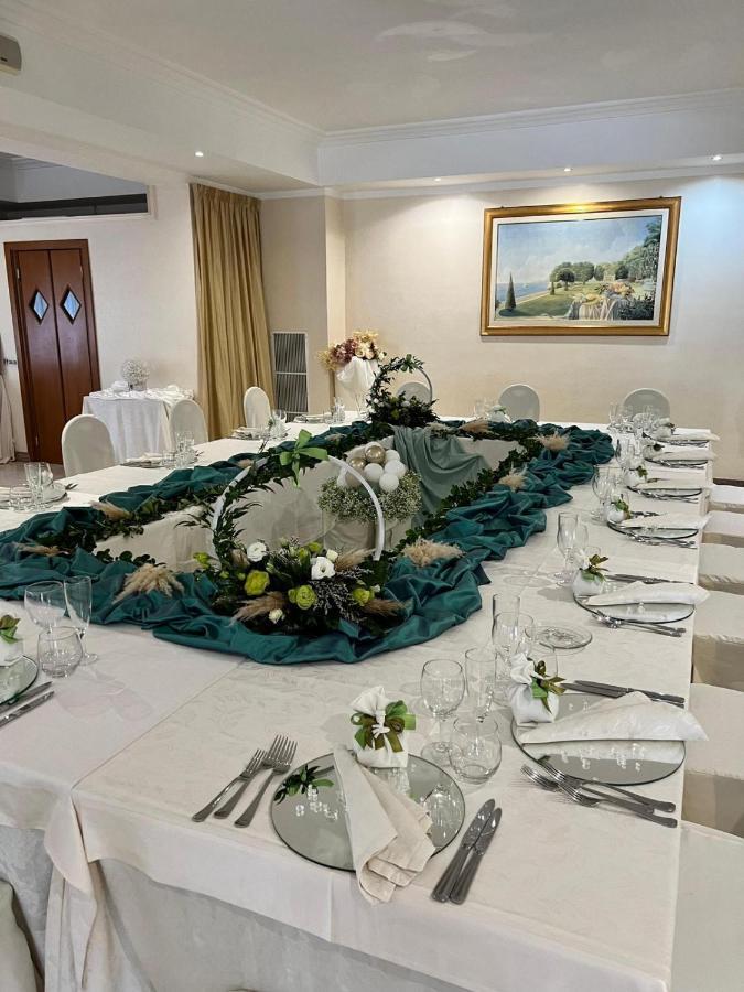 Hotel Ristorante La Ripa Fiuggi Εξωτερικό φωτογραφία