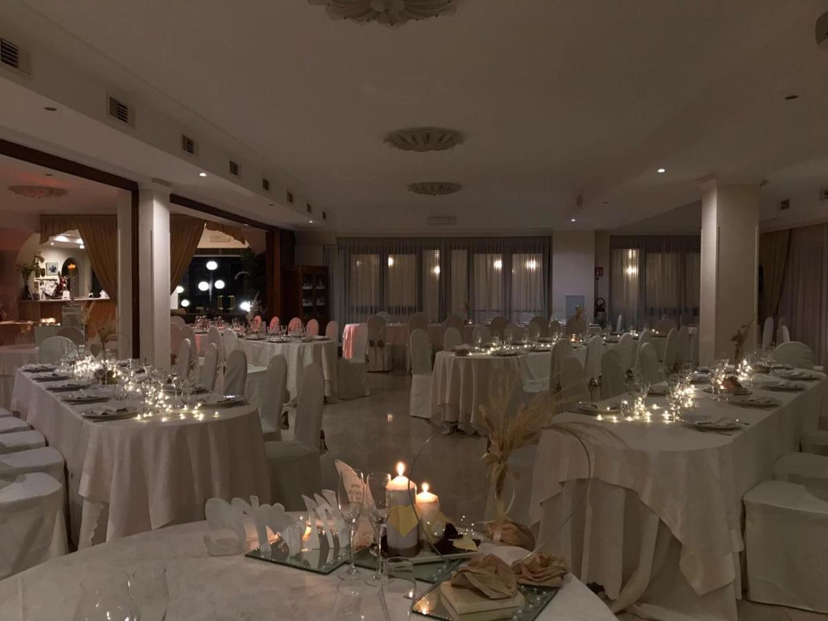 Hotel Ristorante La Ripa Fiuggi Εξωτερικό φωτογραφία