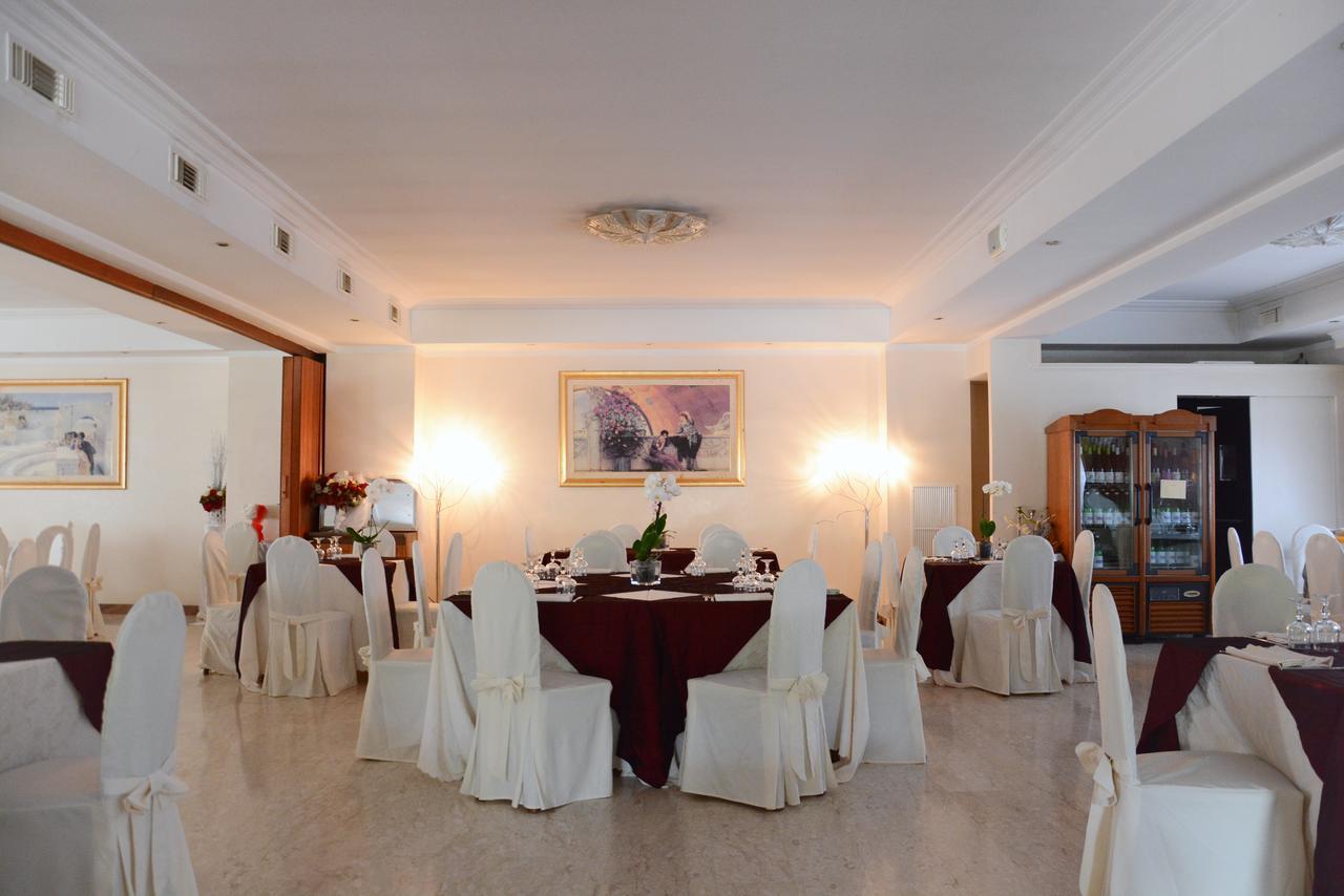 Hotel Ristorante La Ripa Fiuggi Εξωτερικό φωτογραφία